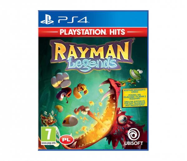 RAYMAN LEGENDS PS4