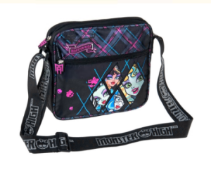 STARPAK TOREBKA NA RAMIĘ, MONSTER HIGH