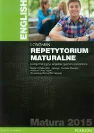 REPETYTORIUM MATURALNE 2015 JĘZYK ANGIELSKI POZIOM