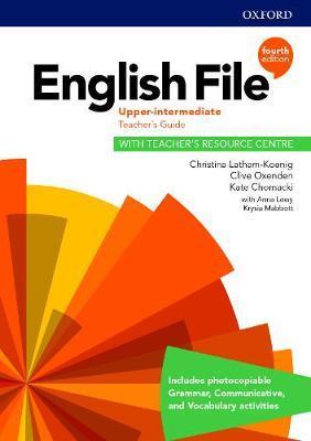 ENGLISH FILE 4TH EDITION UPPER-INTERMEDIATE. TEACH