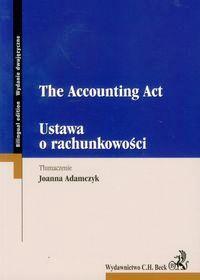 BECK THE ACCOUNTING ACT. USTAWA O RACHUNKOWOŚCI