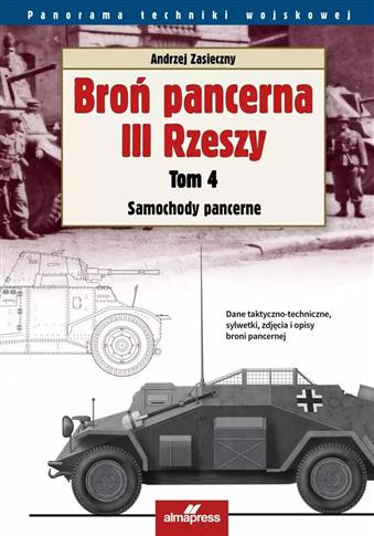 Broń pancerna III Rzeszy. 4. Broń pancerna III Rze