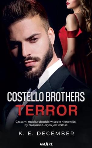 Costello Brothers. Tom 3. Terror