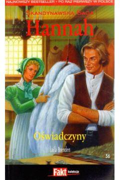 Hannah. Skandynawska Saga. T.36. Oświadczyny