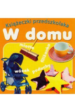 Książeczki przedszkolaka