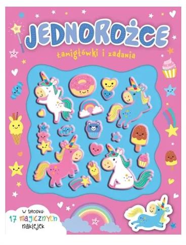 JEDNOROŻCE. ŁAMIGŁÓWKI I ZADANIA