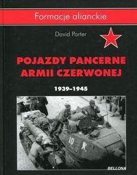 POJAZDY PANCERNE ARMII CZERWONEJ 1939-1945