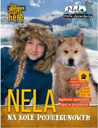 Nela na kole podbiegunowym (nowe wydanie z dodatko