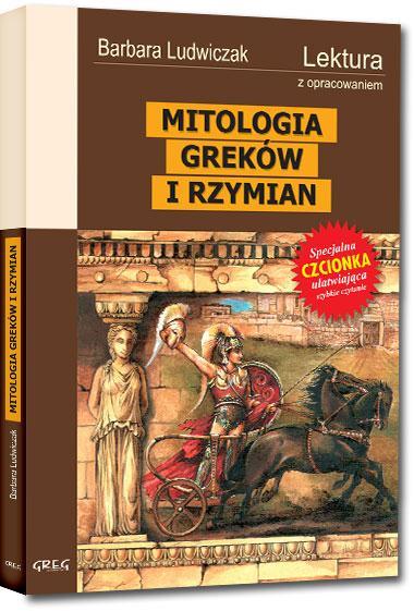 MITOLOGIA GREKÓW I RZYMIAN Z OPRAC. GREG