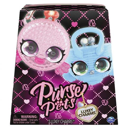 Purse Pets Zawieszki 2PAK