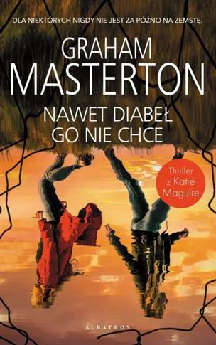 KATIE MAGUIRE. TOM 12. NAWET DIABEŁ GO NIE CHCE