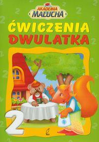 AKADEMIA MALUCHA - ĆWICZENIA DWULATKA.