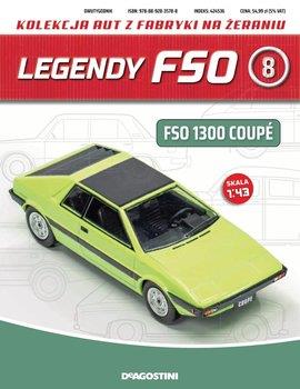 Legendy FSO nr 8 = FSO 1300 Coupe