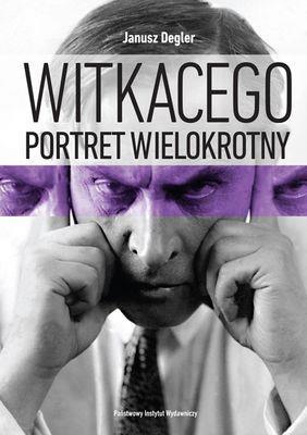 WITKACEGO PORTRET WIELOKROTNY  SZKICE I MATERIAŁY