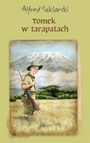 TOMEK W TARAPATACH
