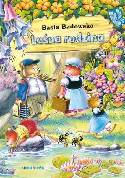 LEŚNA RODZINA