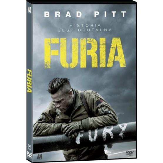 FURIA DVD