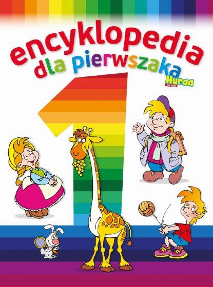ENCYKLOPEDIA DLA PIERWSZAKA