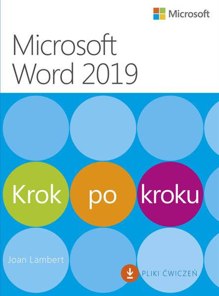 MICROSOFT WORD 2019 KROK PO KROKU