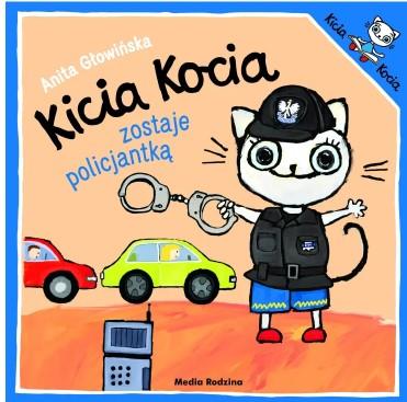 KICIA KOCIA ZOSTAJE POLICJANTKĄ S.NOWY