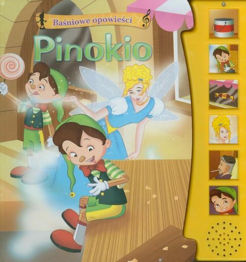 PINOKIO. BAŚNIOWE OPOWIEŚCI