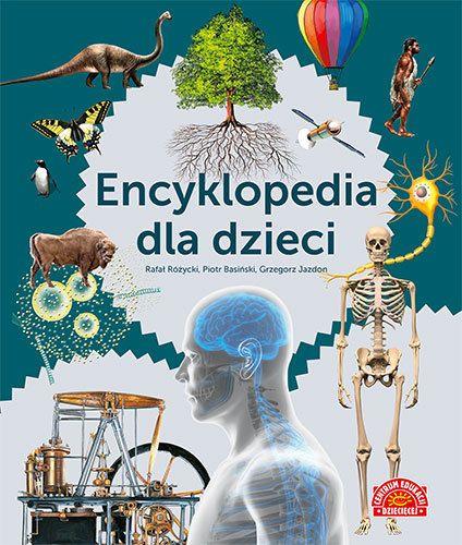 ENCYKLOPEDIA DLA DZIECI