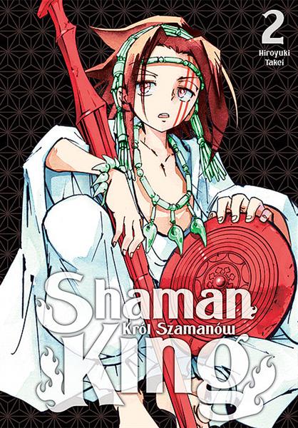 SHAMAN KING - 2.