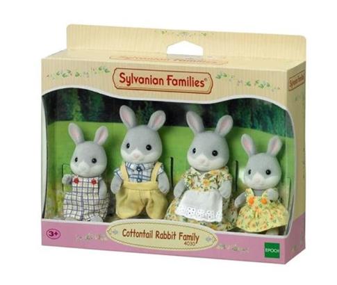 SYLVANIAN FAMILIES, FIGURKI KOLEKCJONERSKIE