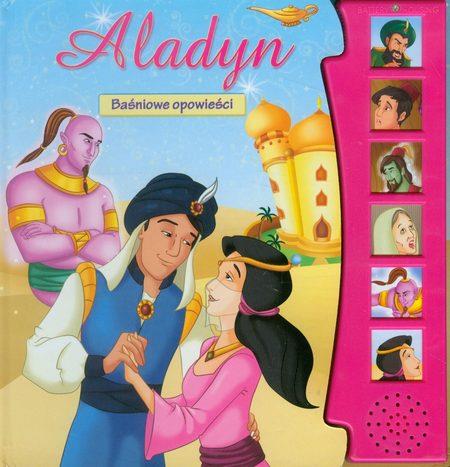 Aladyn. Bajkowe opowieści