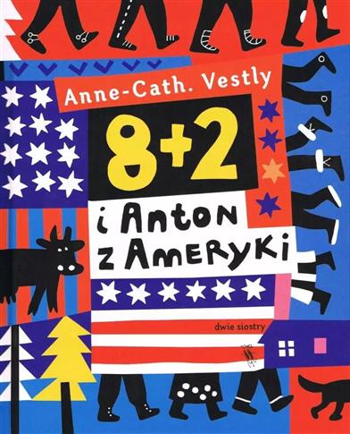 8 + 2 i Anton z Ameryki