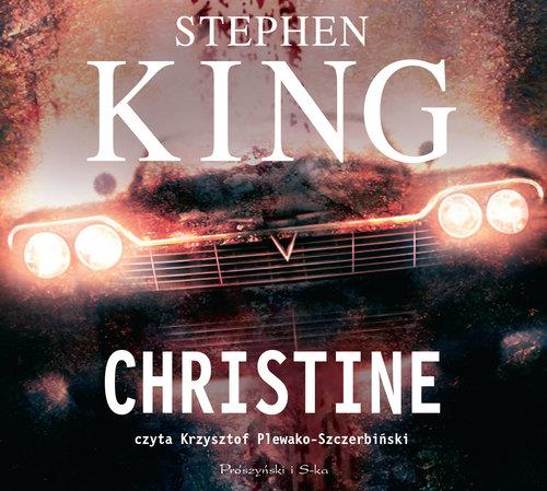 CHRISTINE. AUDIOBOOK