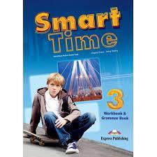 SMART TIME 3. WORKBOOK & GRAMMAR BOOK. ZESZYT ĆWIC