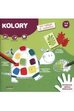 Kolory Kreatywne zabawy edukacyjne