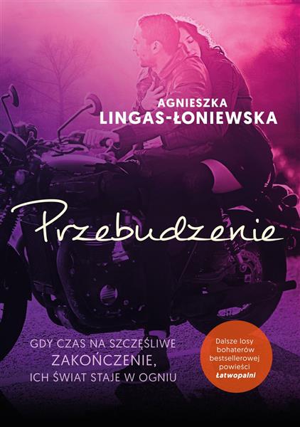 ŁATWOPALNI. TOM 2. PRZEBUDZENIE