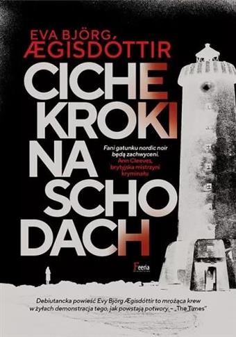 ciche kroki na schodach