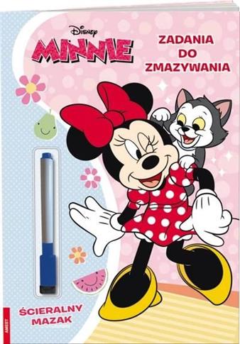 MINNIE ZADANIA DO ZMAZYWANIA