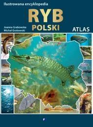 ILUSTROWANA ENCYKLOPEDIA RYB POLSKI