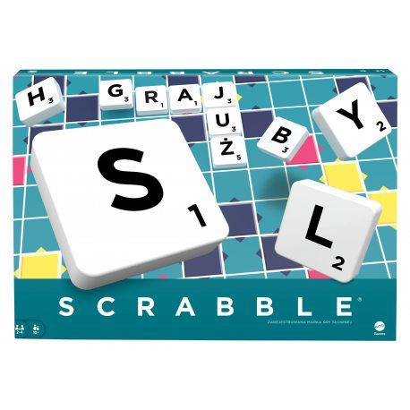 SCRABBLE ORIGINAL. GRA