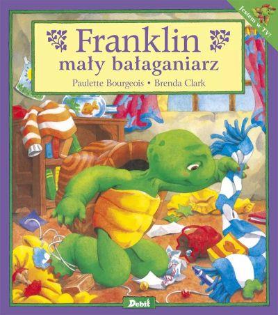 FRANKLIN MAŁY BAŁAGANIARZ S.NOWY