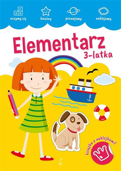ELEMENTARZ 3 LATKA