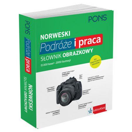 NORWESKI. PODRÓŻE I PRACA. SŁOWNIK OBRAZKOWY