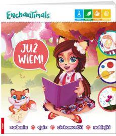 ENCHANTIMALS. JUŻ WIEM!