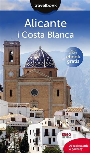 TRAVELBOOK. ALICANTE I COSTA BLANCA, WYDANIE 1