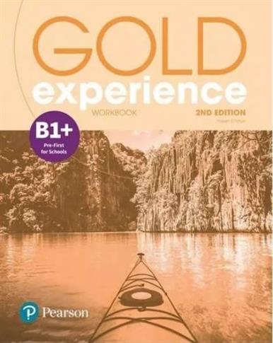 Gold Experience. Workbook. 2nd Edition. B1