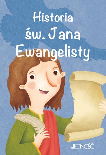 WIELCY PRZYJACIELE JEZUSA. HISTORIA ŚW. JANA EWAN.