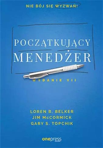 Początkujący menedżer