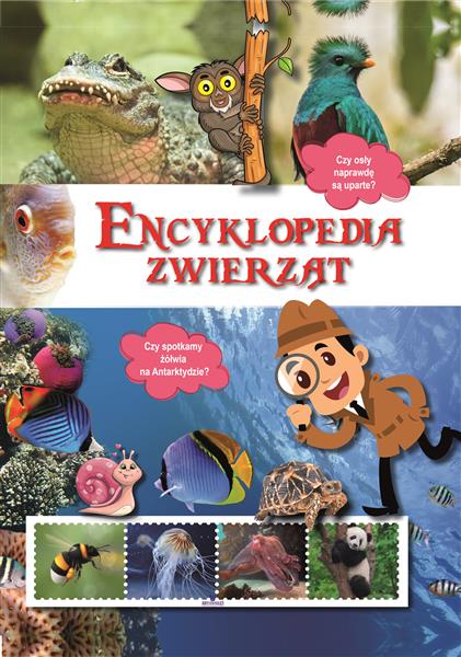 ENCYKLOPEDIA ZWIERZĄT