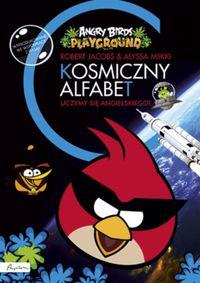ANGRY BIRDS. PLAYGROUND KOSMICZNY ALFABET UCZYMY?