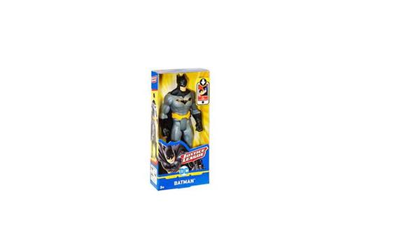 FIGURA JUSTICE LEAGUE BATMAN 15 CM