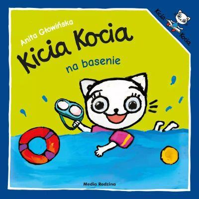 Kicia kocia na basenie - S.NOWY